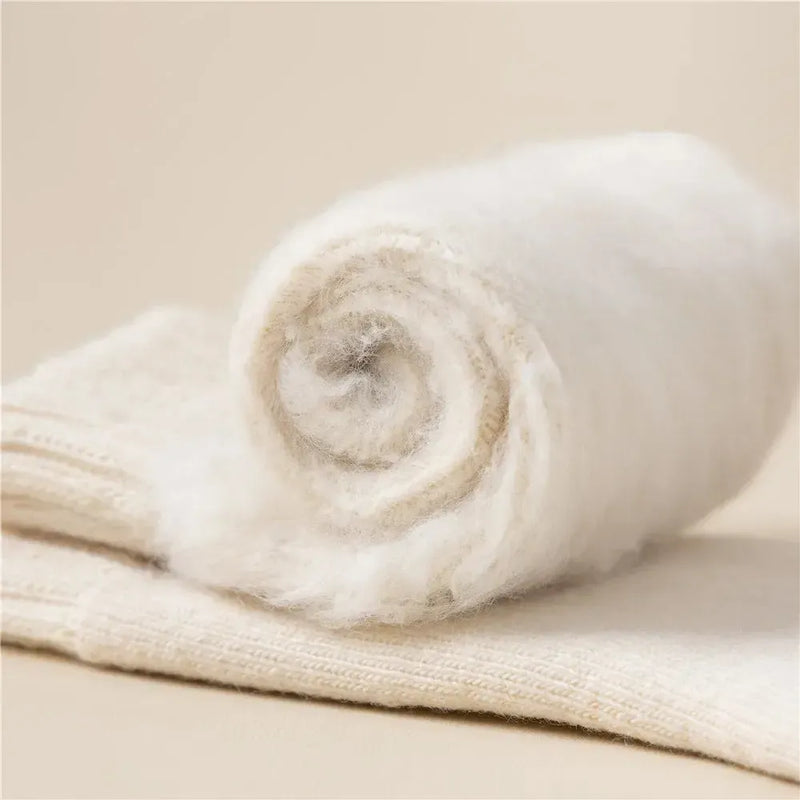 3 Paires de Chaussettes Confort Thermique