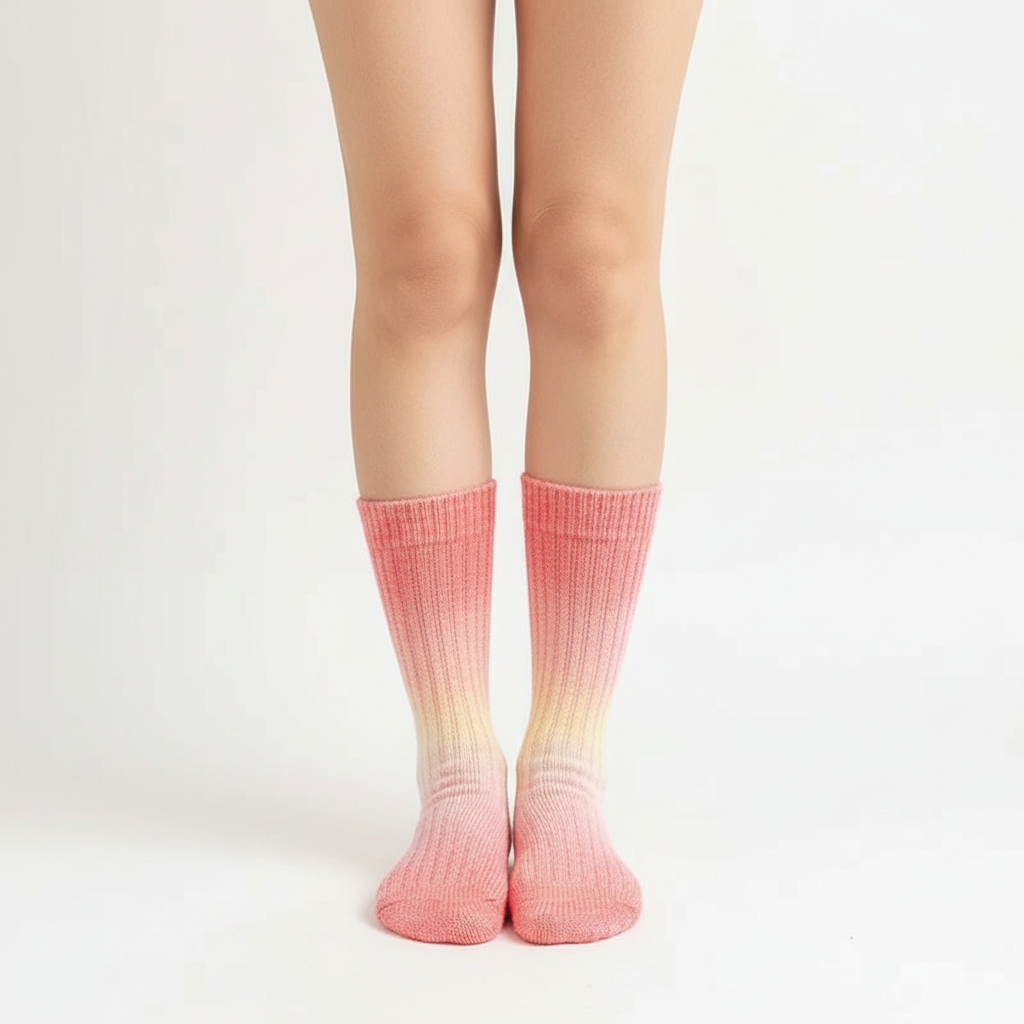 Chaussettes Douceur Colorée