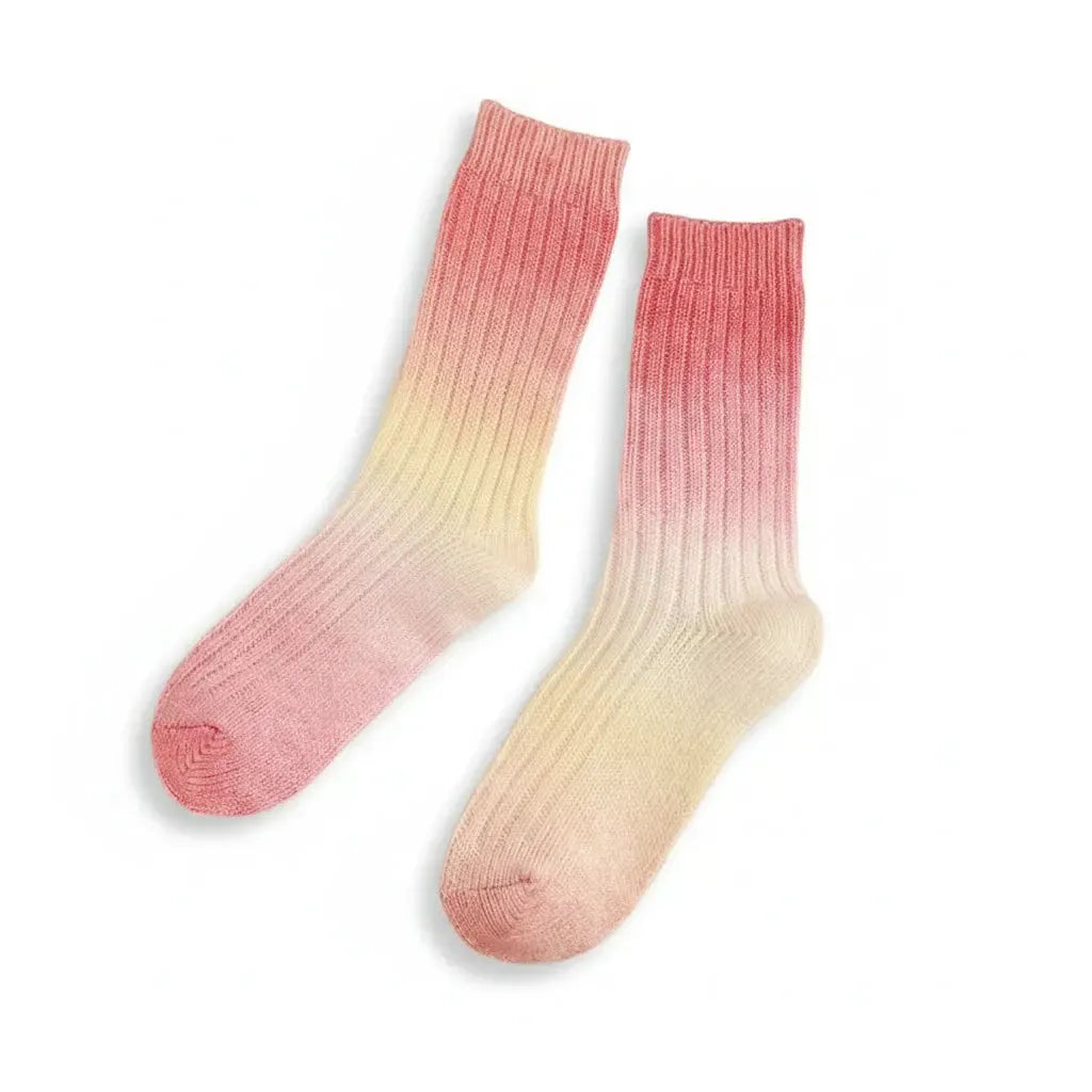 Chaussettes Douceur Colorée