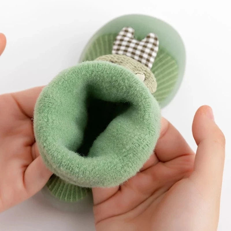 Chaussettes Antidérapantes pour Bébé
