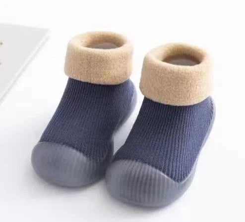 Chaussettes Antidérapantes pour Bébé