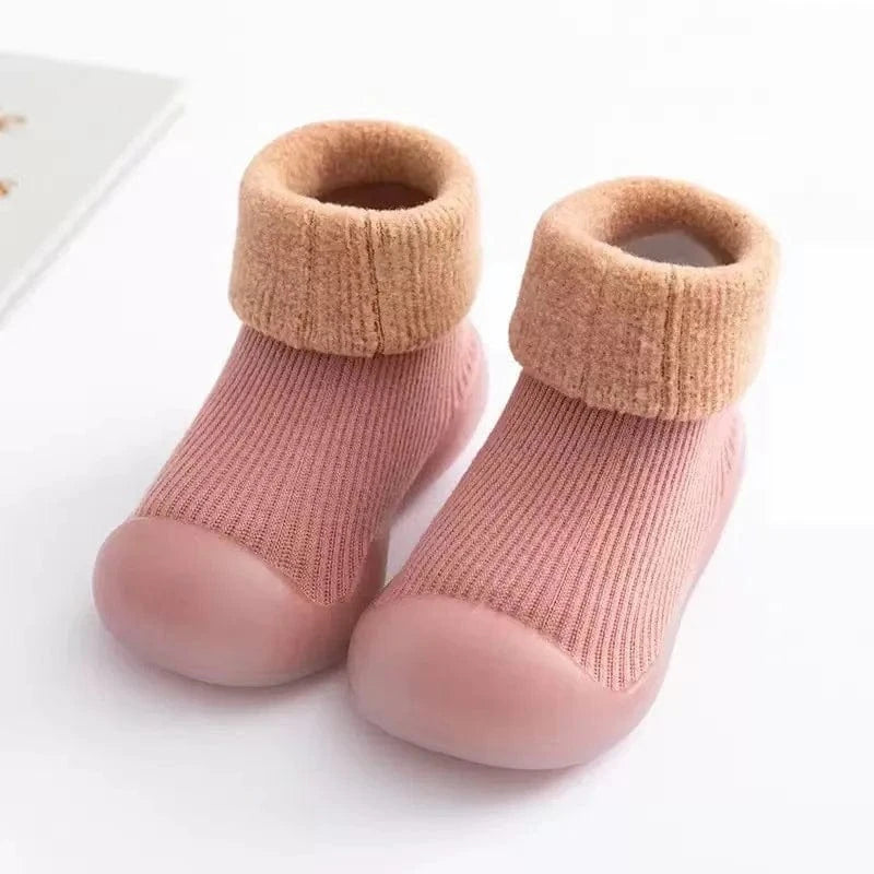 Chaussettes Antidérapantes pour Bébé