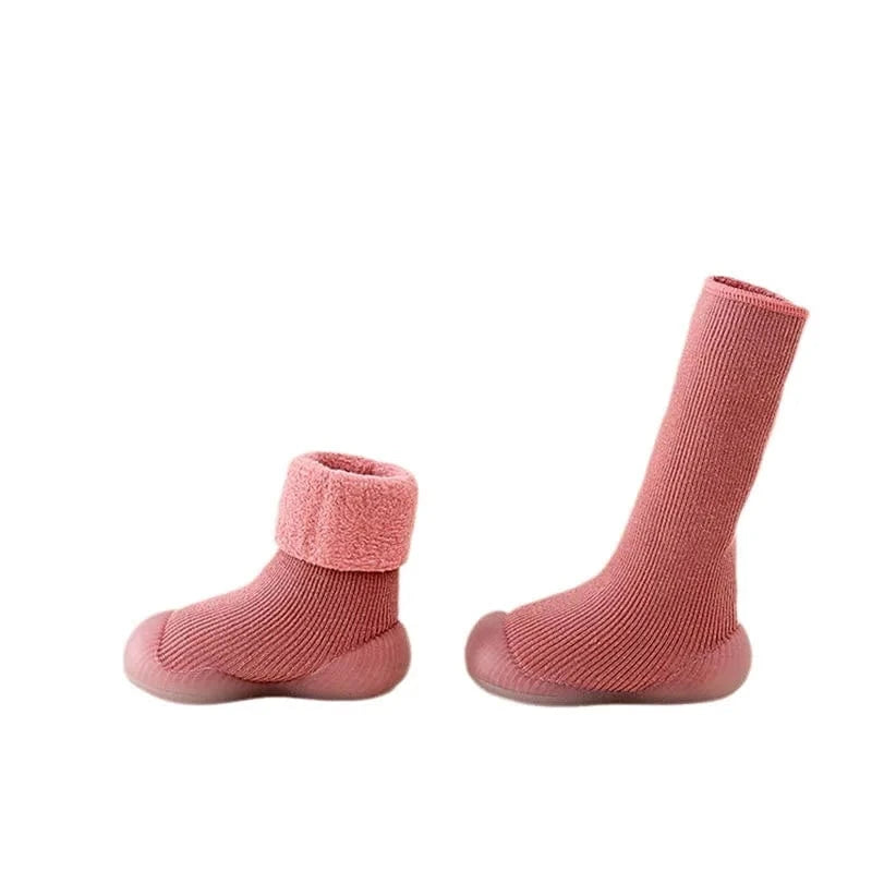 Chaussettes Antidérapantes pour Bébé