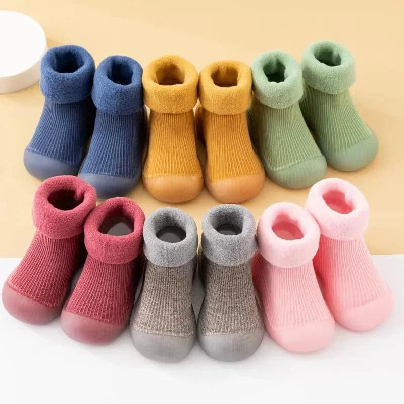 Chaussettes Antidérapantes pour Bébé