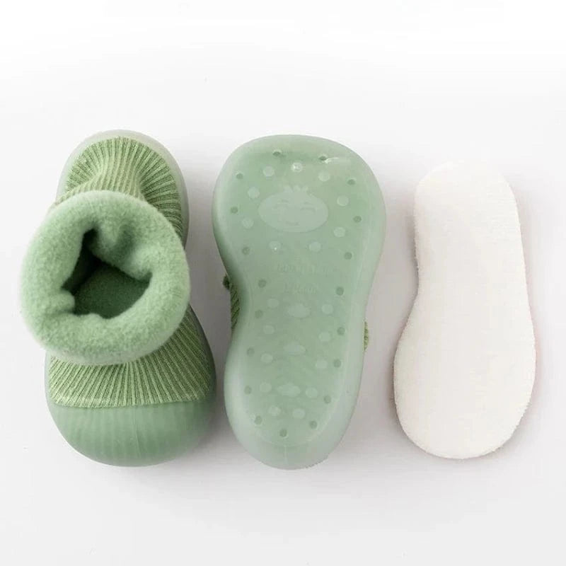 Chaussettes Antidérapantes pour Bébé