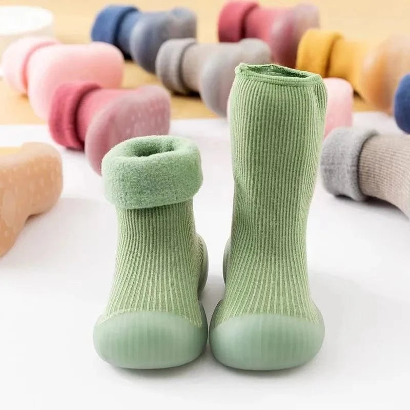 Chaussettes Antidérapantes pour Bébé