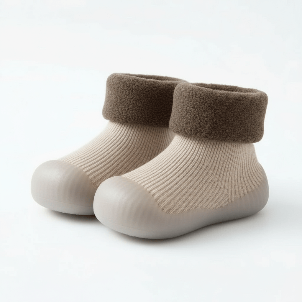 Chaussettes Antidérapantes pour Bébé