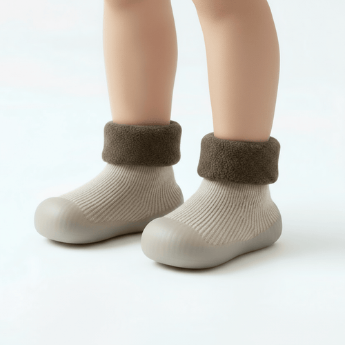 Chaussons Chaussettes Antidérapants Bébé