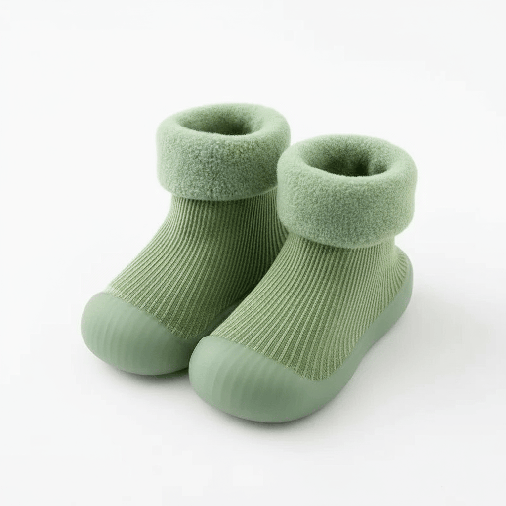 Chaussettes Antidérapantes pour Bébé