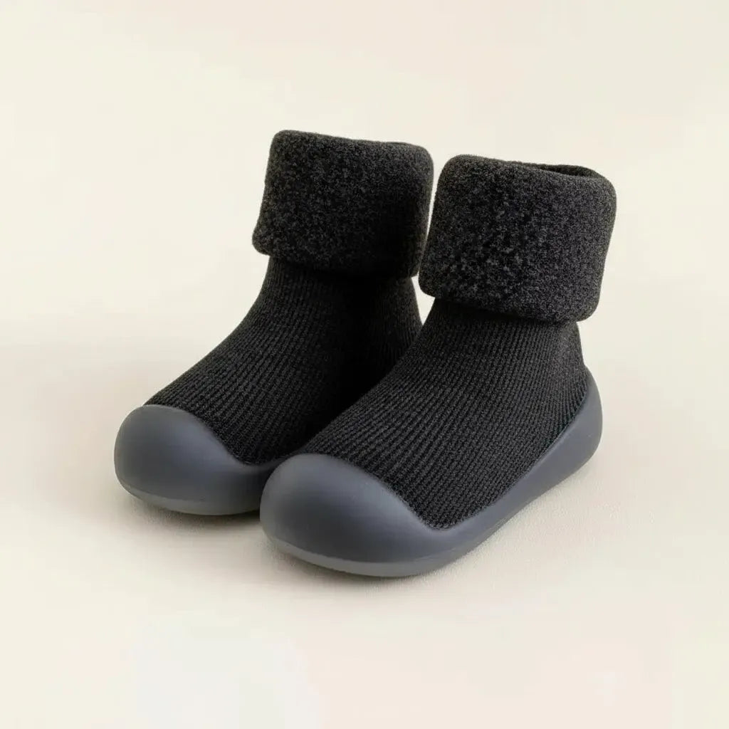 Chaussons Chaussettes Antidérapants Bébé