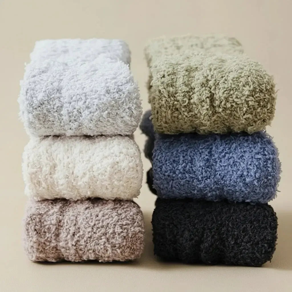 Chaussettes Confort Polaire