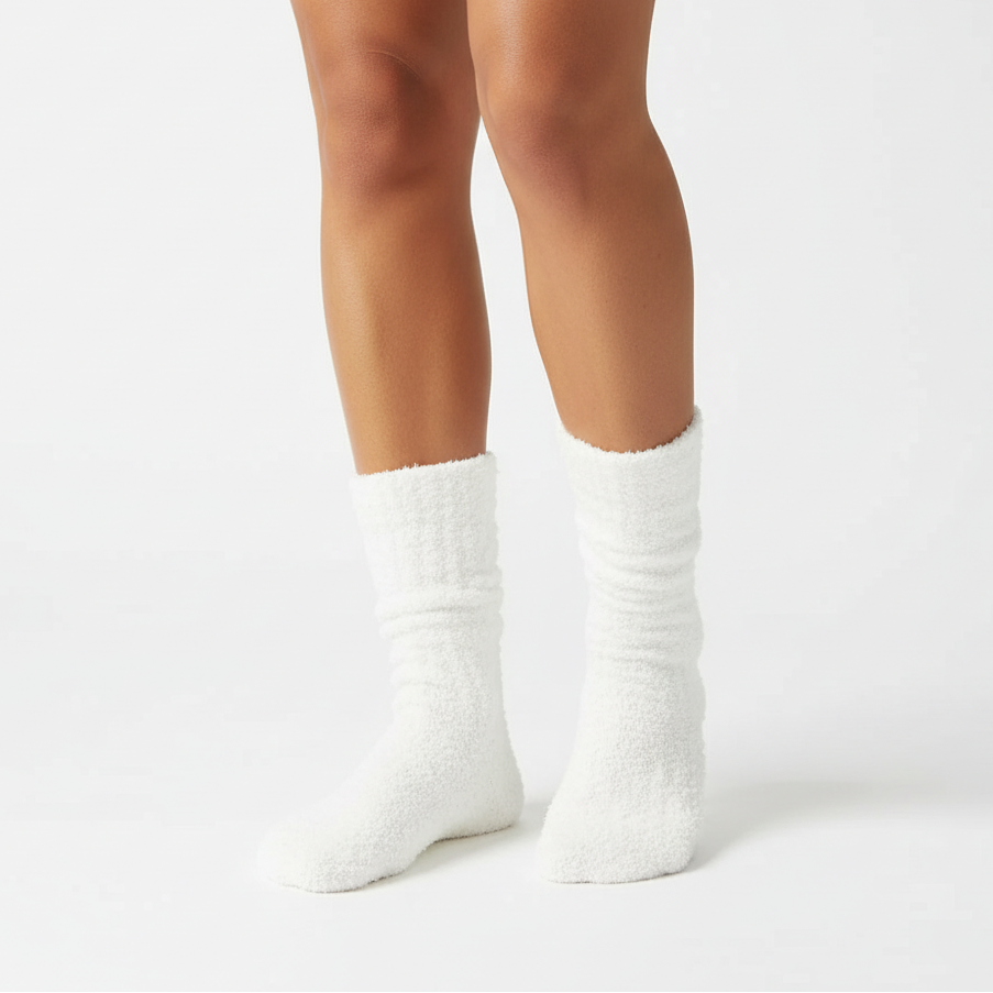 Chaussettes Douceur Polaire