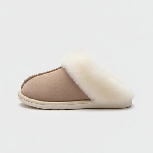 Chausson d'Hiver Fourrés pour Femme