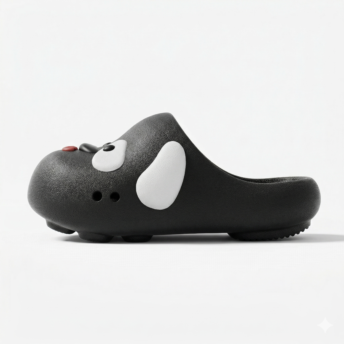 Chausson Femme Forme Sabot Original Bochausson detail