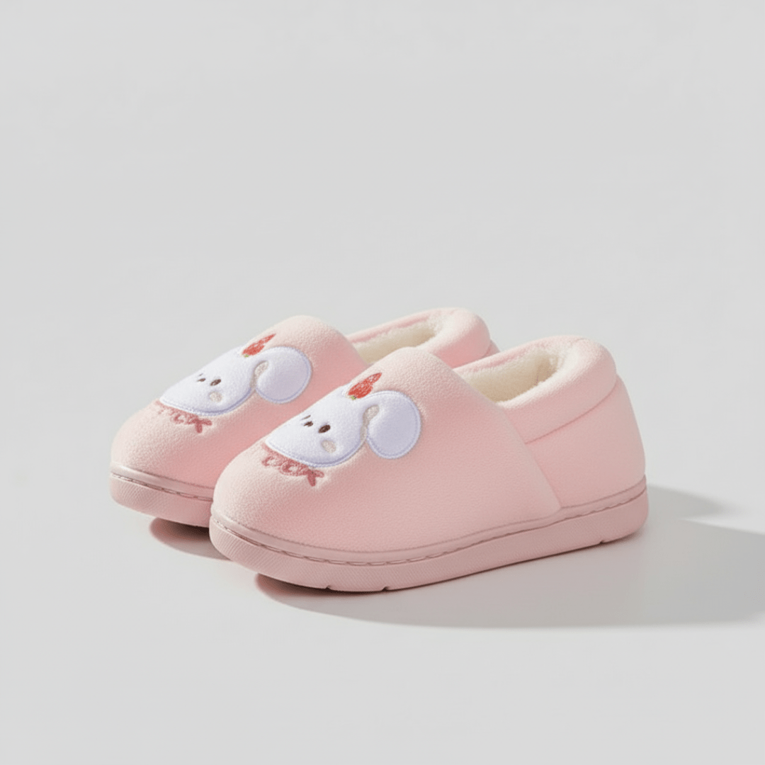 Chausson Lapin pour Fille