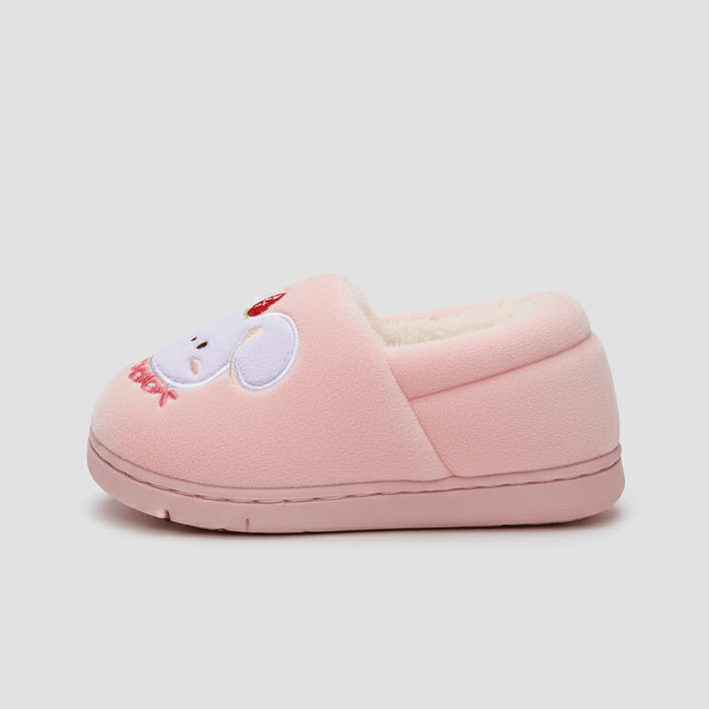 Chausson Lapin pour Fille