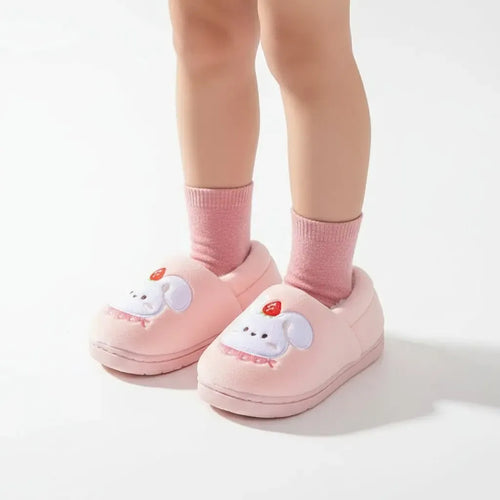 Chausson Lapin pour Fille