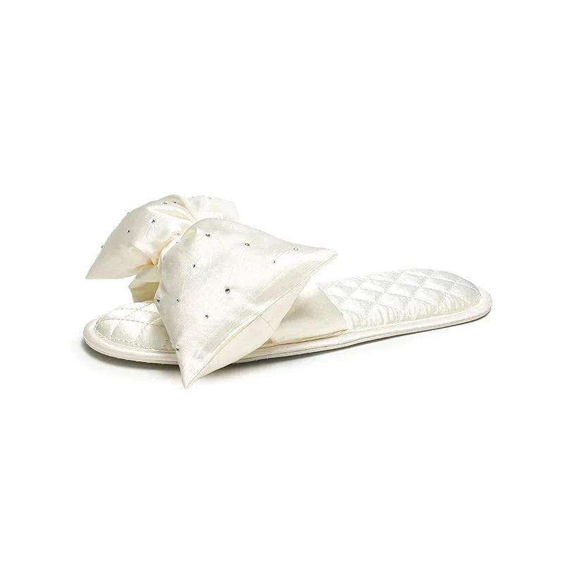 Chaussons Sexy pour Femme Blanc / 36-37