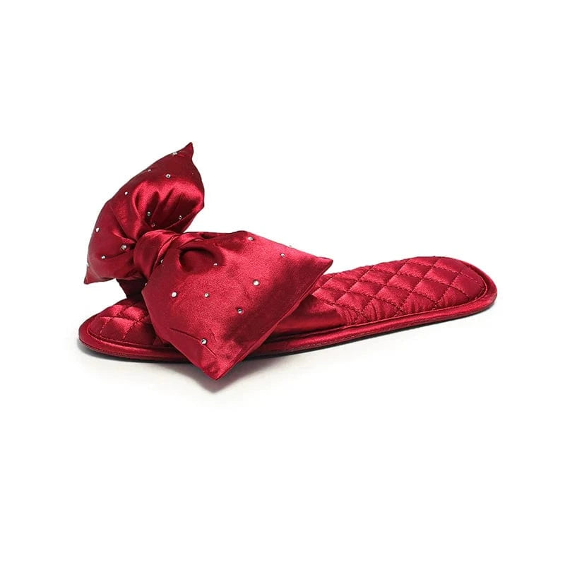 Chaussons Sexy pour Femme Rouge / 36-37