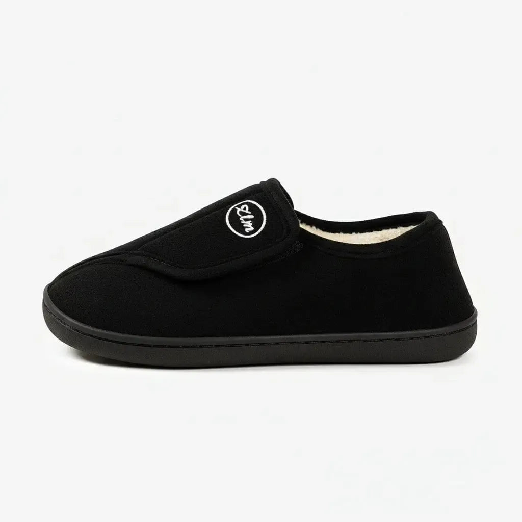 Chaussons à Scratch pour Femme