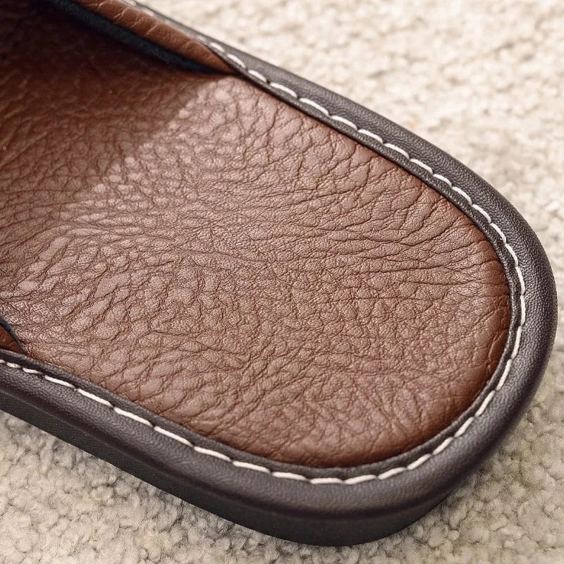 Chaussons Anti-Odeurs pour Homme