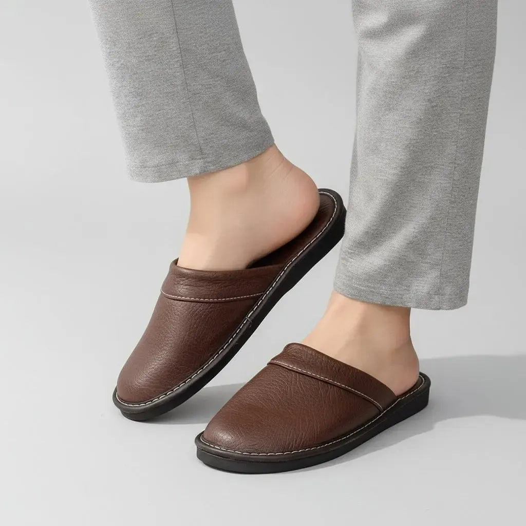 Chaussons Anti-Odeurs pour Homme