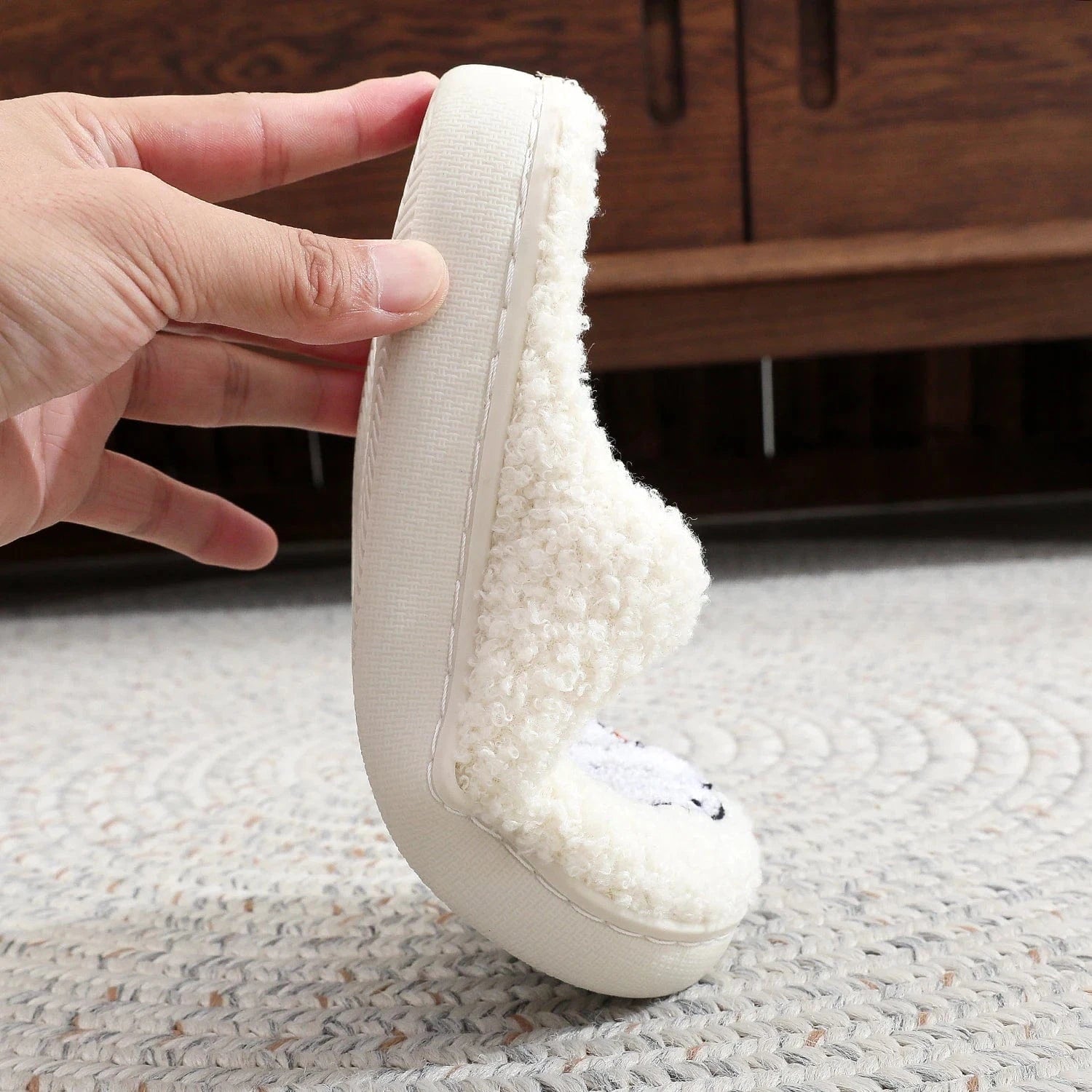 Chaussons aux Inspirations Arabes