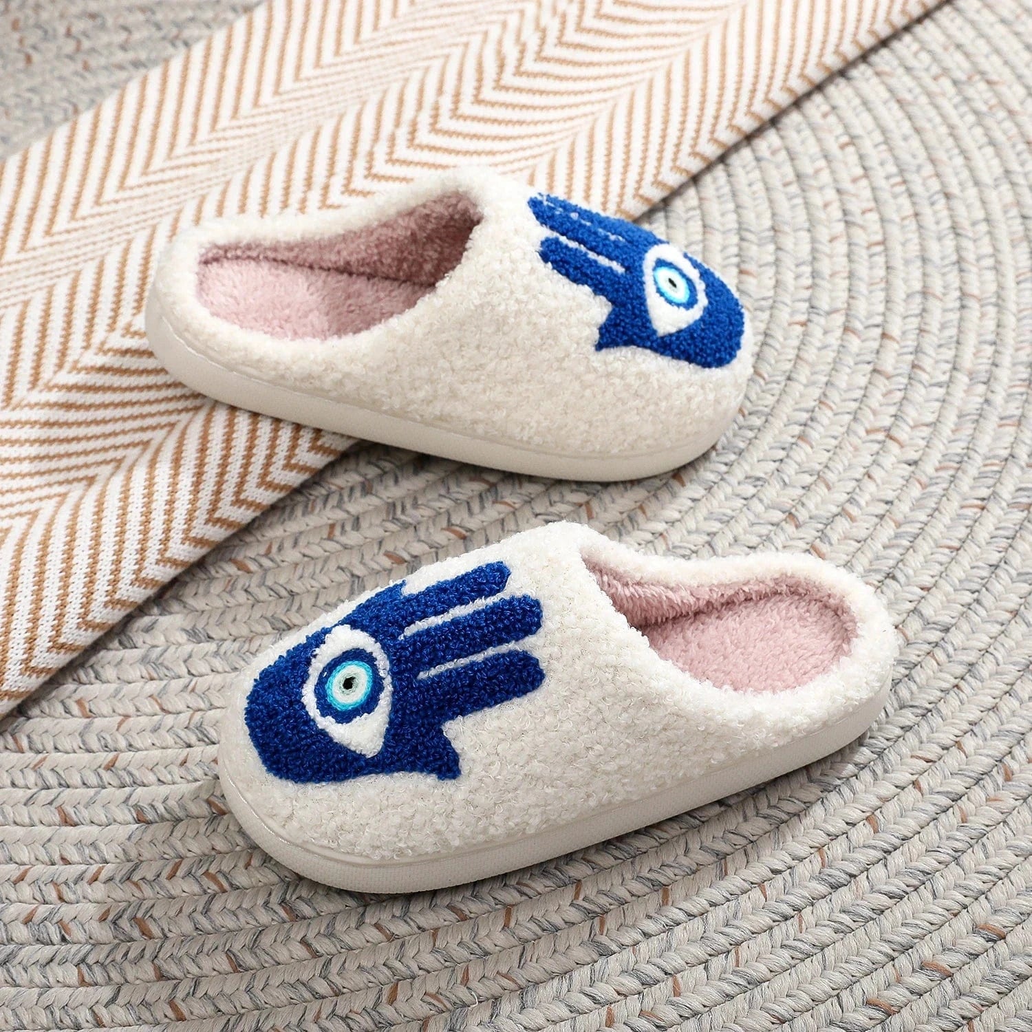 Chaussons aux Inspirations Arabes