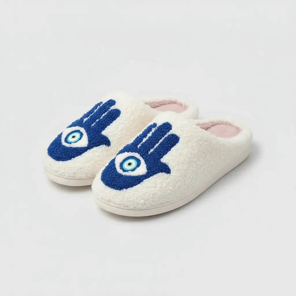 Chaussons aux Inspirations Arabes