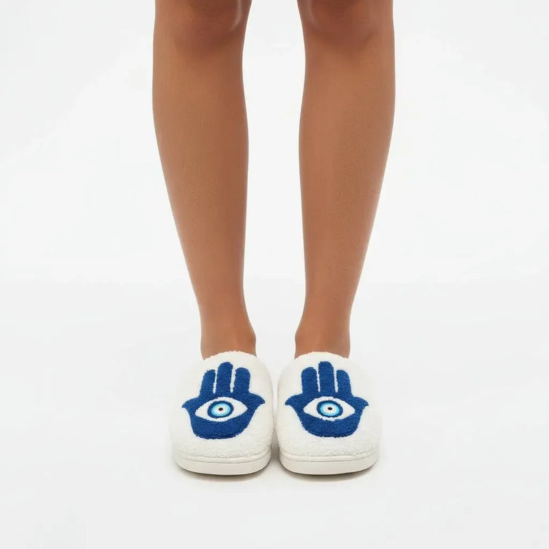 Chaussons aux Inspirations Arabes