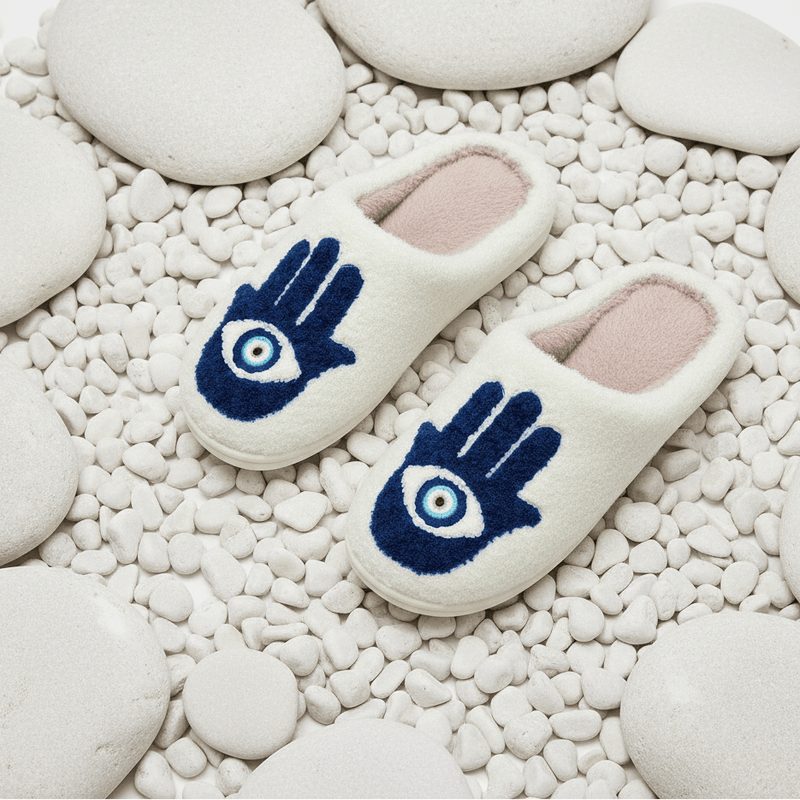 Chaussons aux Inspirations Arabes