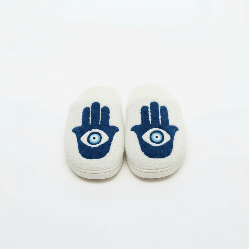 Chaussons aux Inspirations Arabes