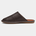 Chaussons Cuir Souple pour Homme