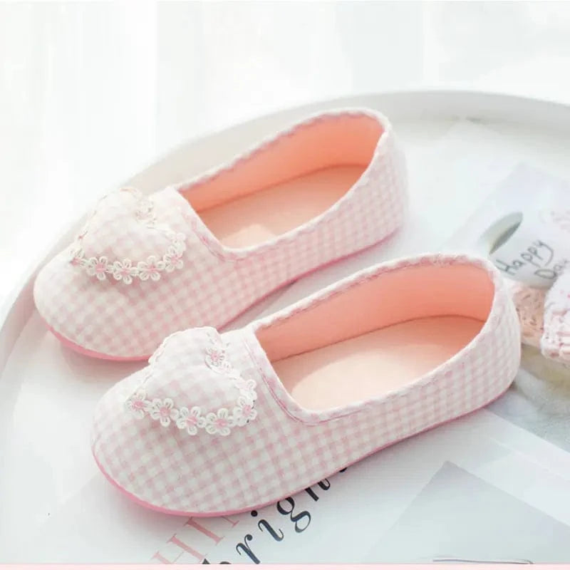 Chaussons Ballerines d'Été pour Femme