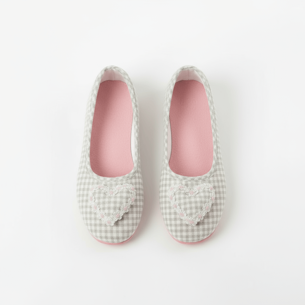 Chaussons Ballerines d'Été pour Femme