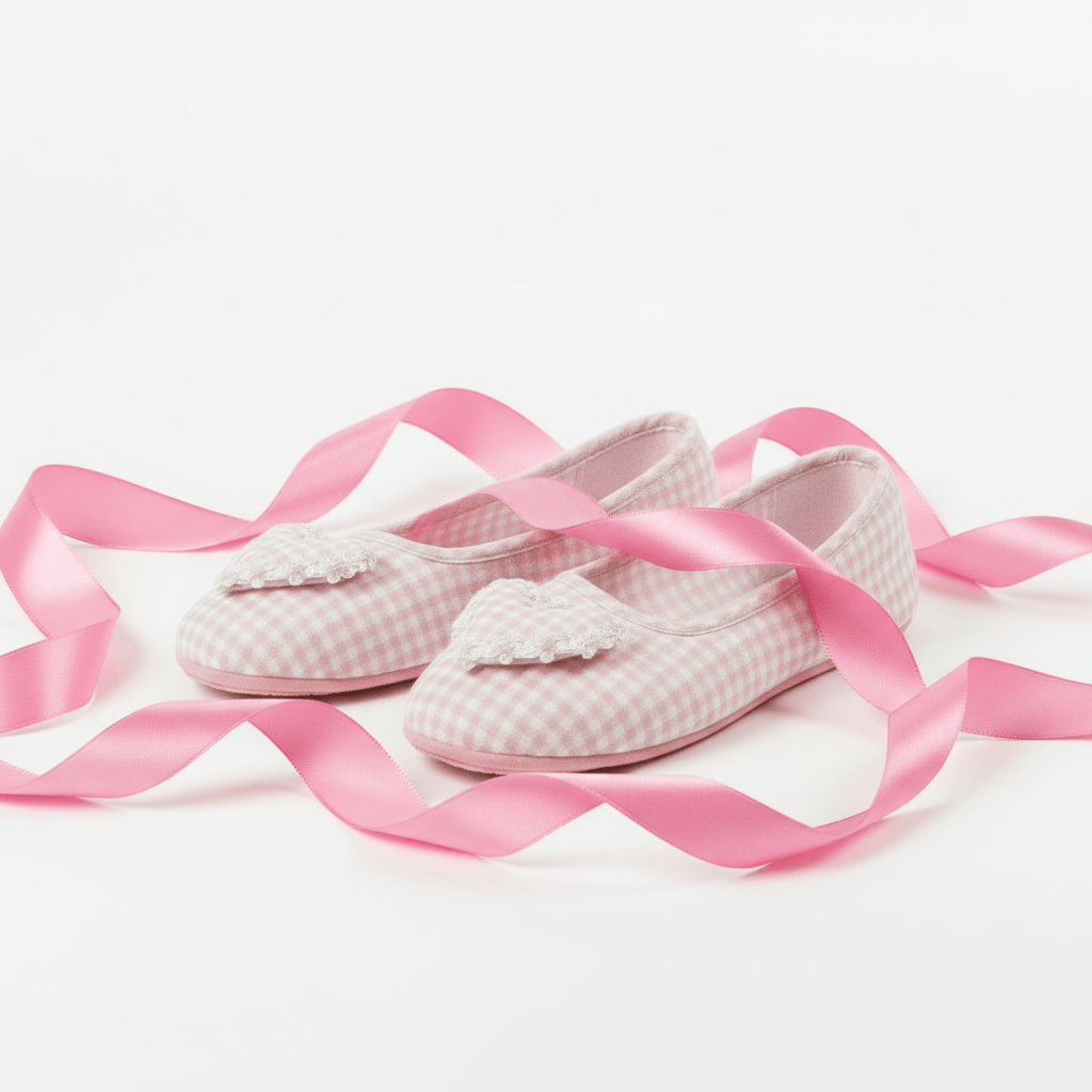 Chaussons Ballerines d'Été pour Femme