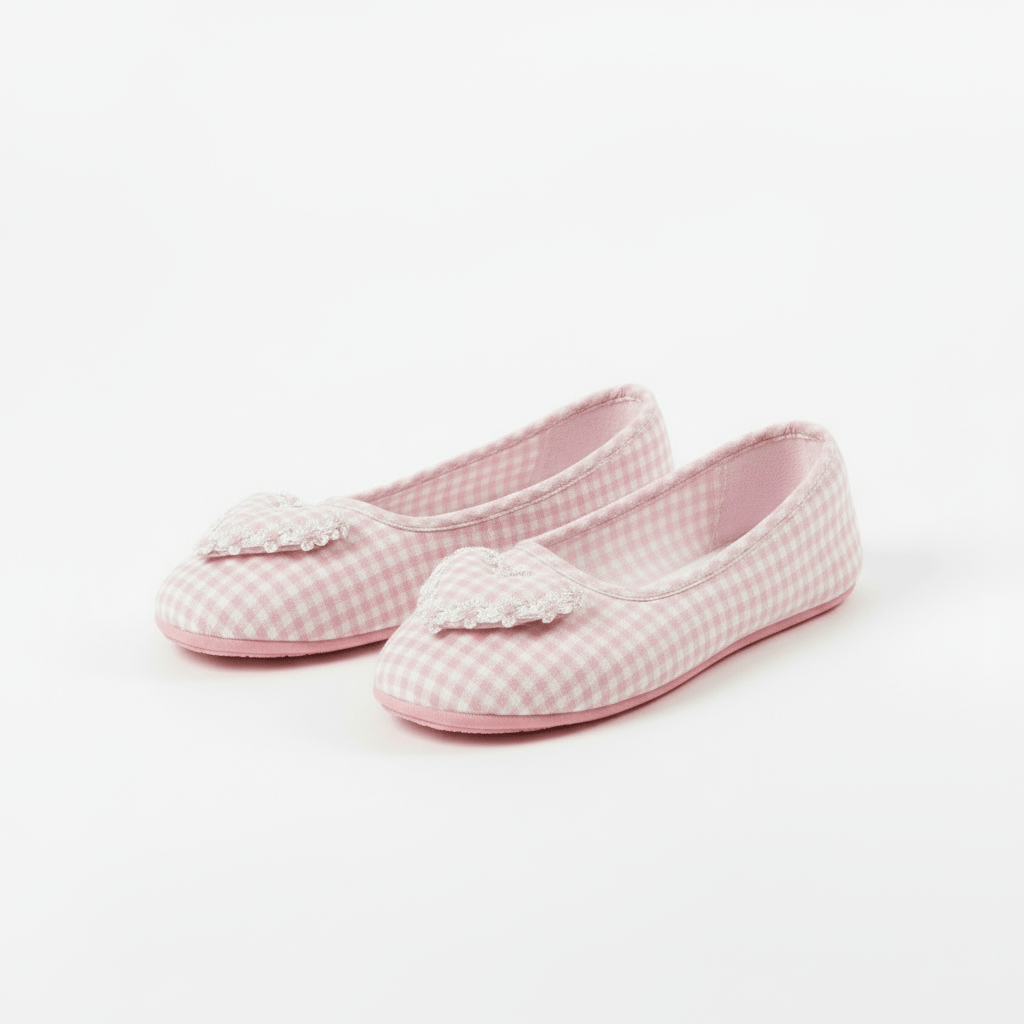 Chaussons Ballerines d'Été pour Femme