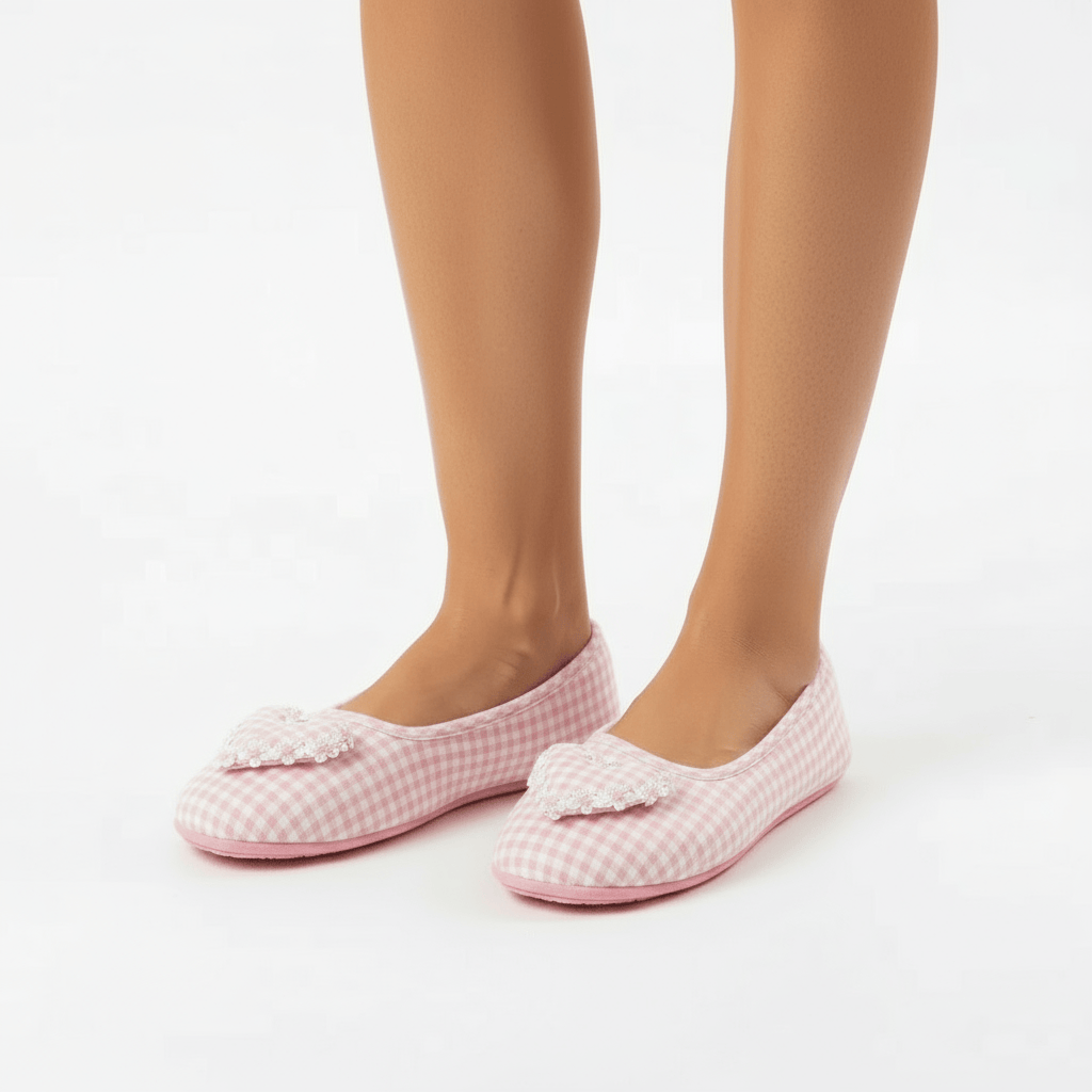 Chaussons Ballerines d'Été pour Femme