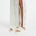 Chaussons Bride Mariage