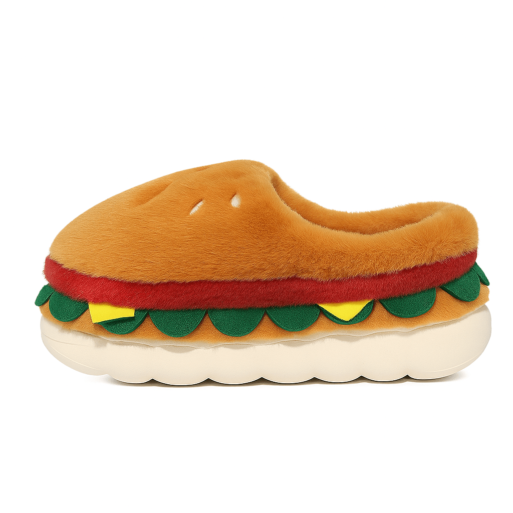 Chaussons Burger