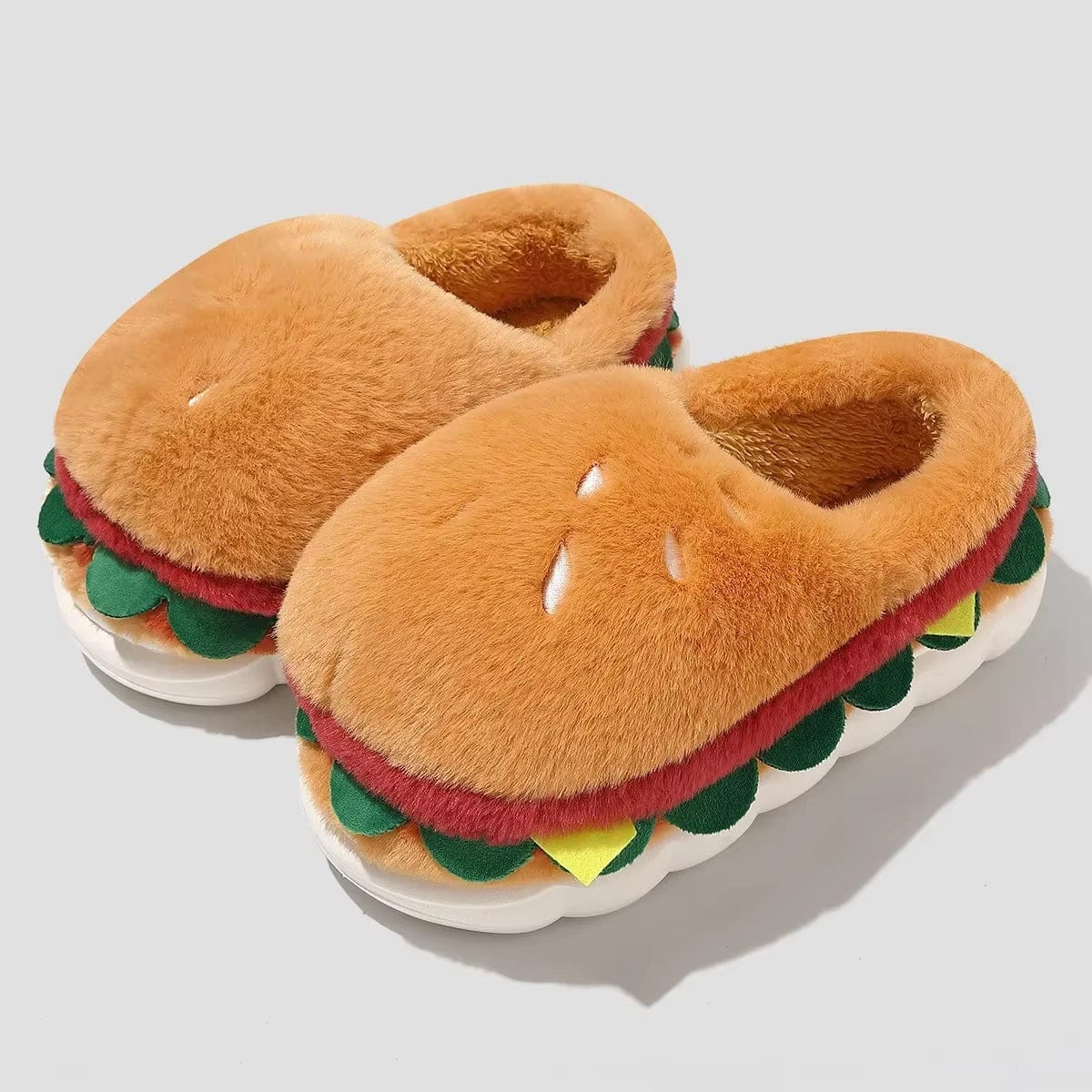 Chaussons Burger