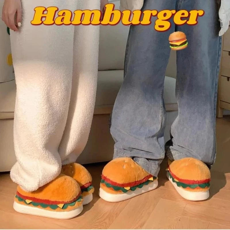 Chaussons Burger