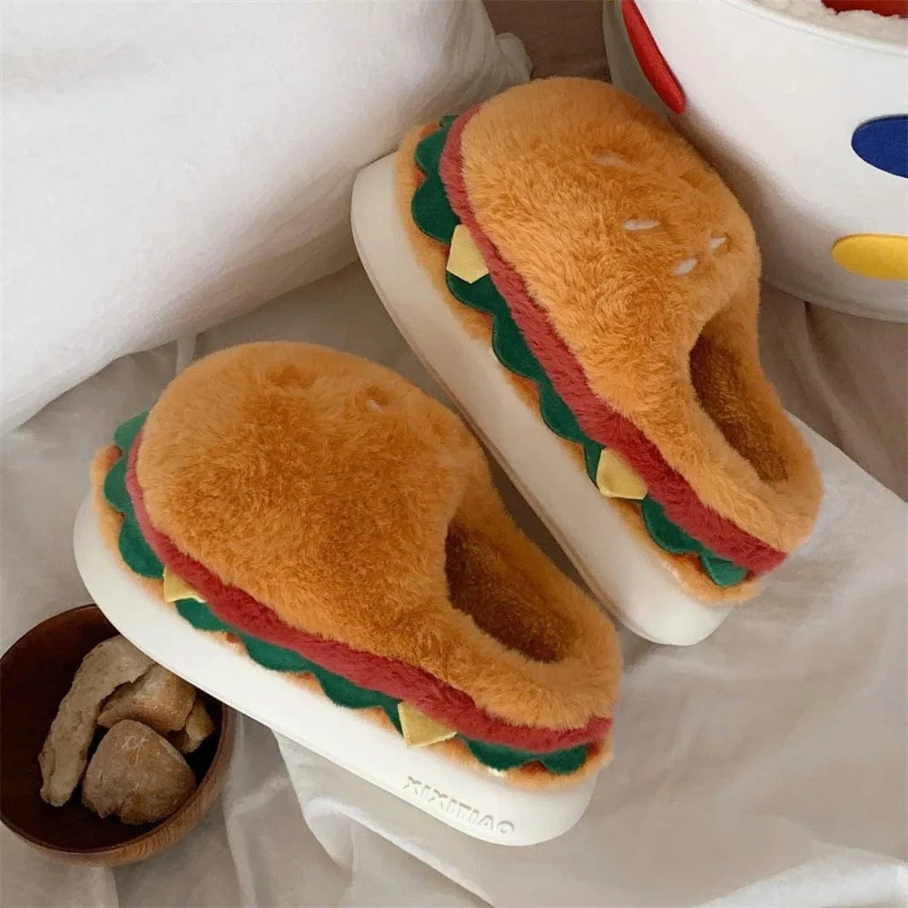 Chaussons Burger