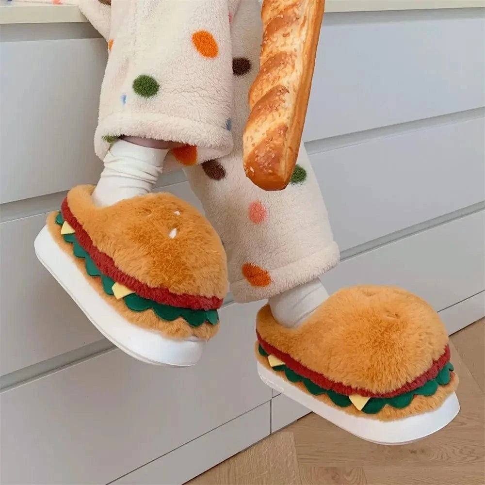 Chaussons Burger