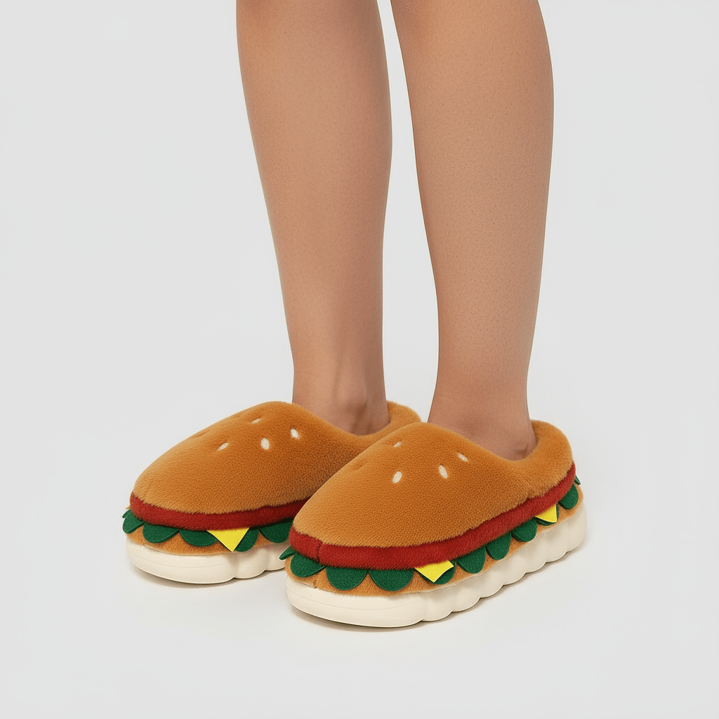 Chaussons Burger