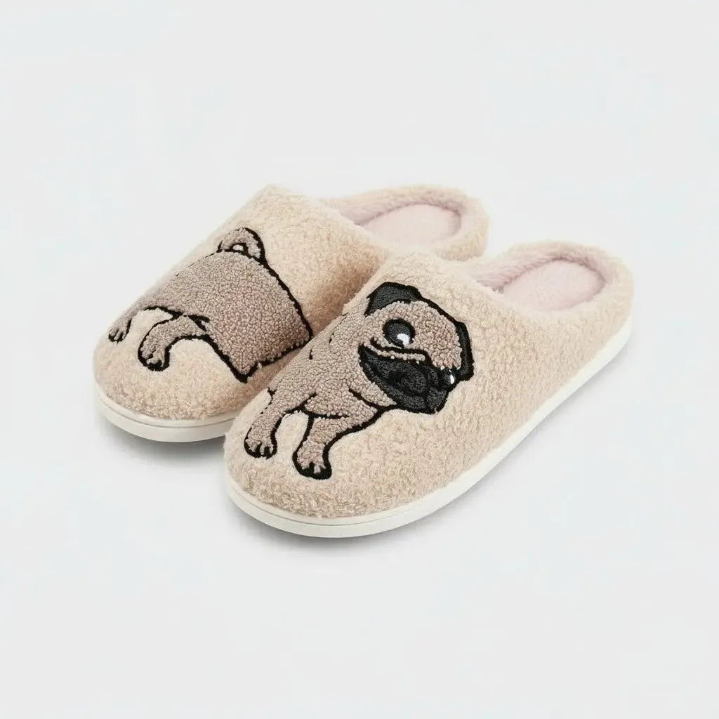 Chaussons Carlin Beige / 35-36