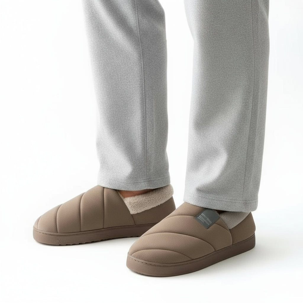 Chaussons Charentaises Modernes pour Homme