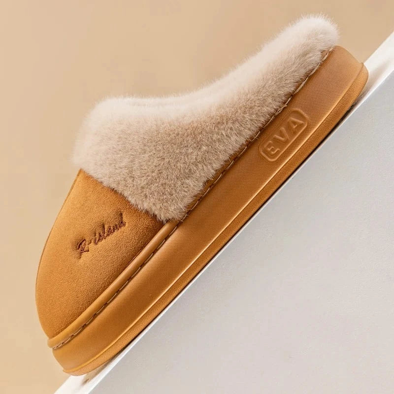 Chaussons Chauds pour Femme
