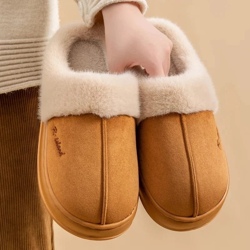Chaussons Chauds pour Femme