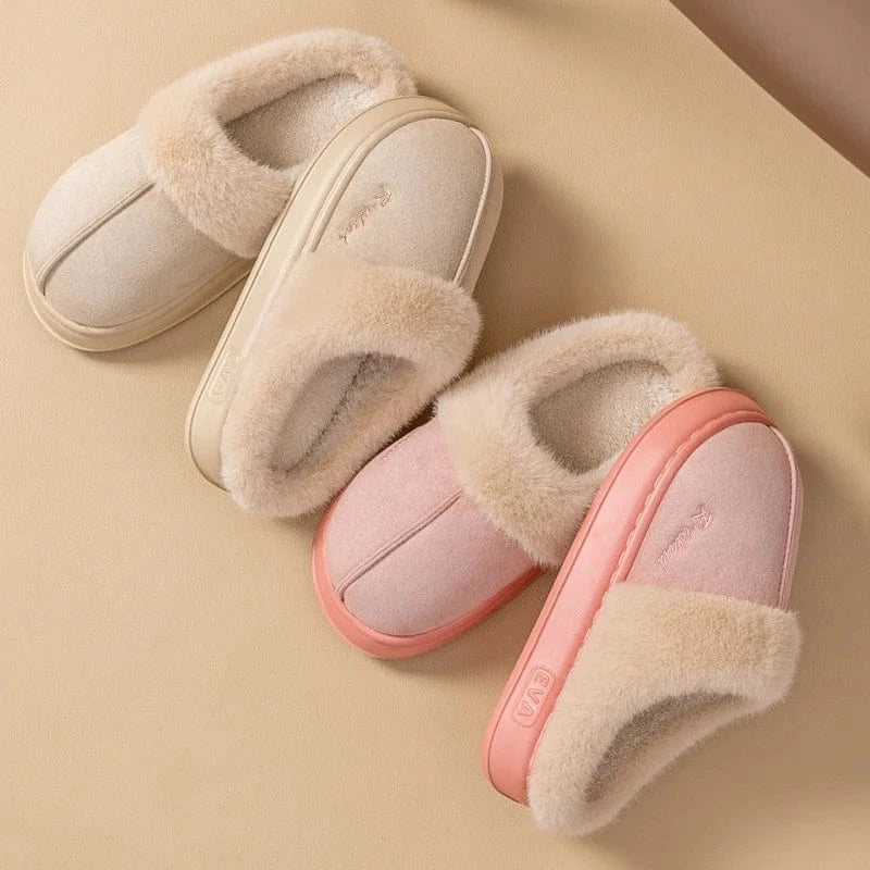 Chaussons Chauds pour Femme